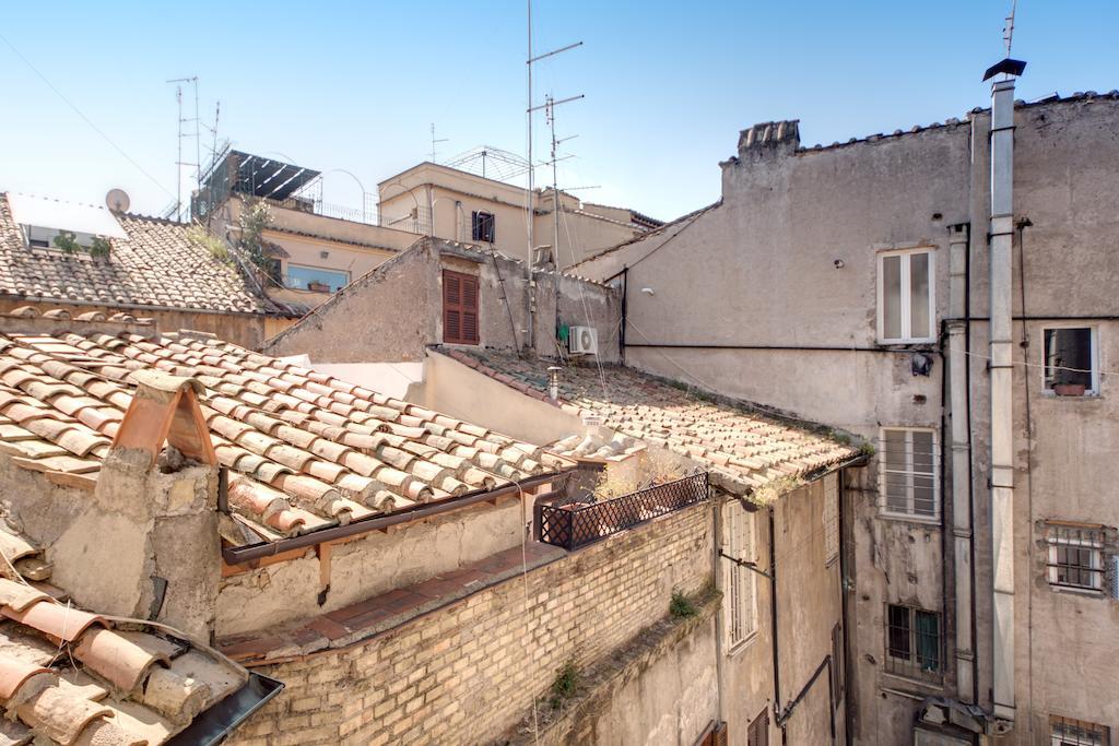 Ground Floor Trastevere Roma Habitación foto