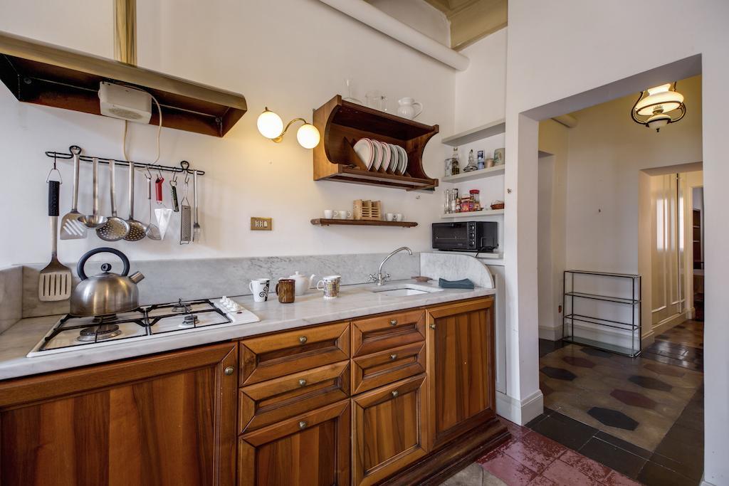 Ground Floor Trastevere Roma Habitación foto